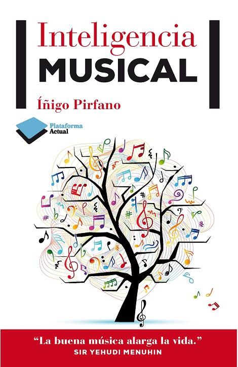 INTELIGENCIA MUSICAL | 9788415750383 | PIRFANO, IÑIGO