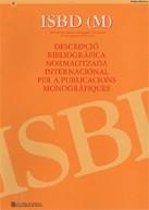 ISBD (M) DESCRIPCIO BIBLIOGRAFICA NORMALITZADA INT | 9788439326106 | DEPT. CULTURA