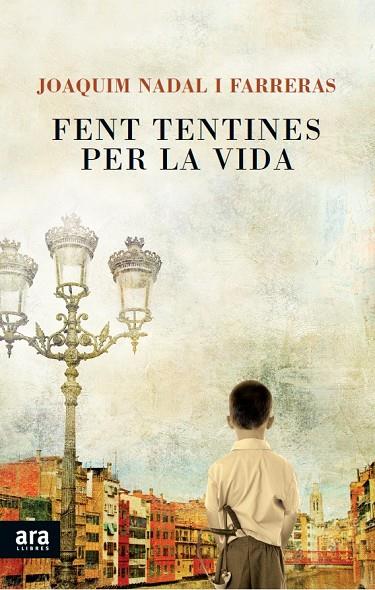 FENT TENTINES PER LA VIDA (BIO NADAL I FERRERAS) | 9788415642145 | NADAL I FARRERAS, JOAQUIM