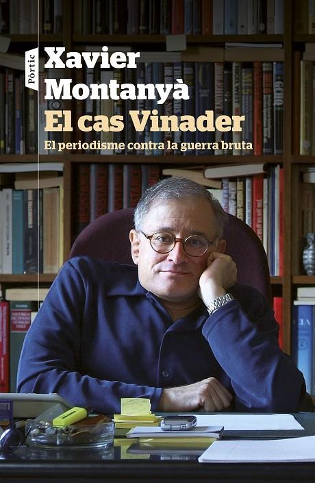 CAS VINADER, EL | 9788498093421 | MONTANYA, XAVIER