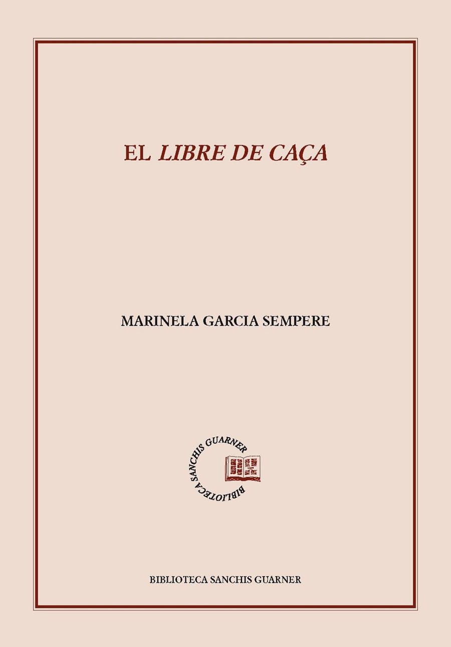 LIBRE DE CAÇA, EL | 9788498836226 | AAVV