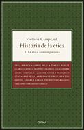HISTORIA DE LA ETICA III: LA ETICA CONTEMPORANEA | 9788484329794 | CAMPS, VICTORIA (ED)