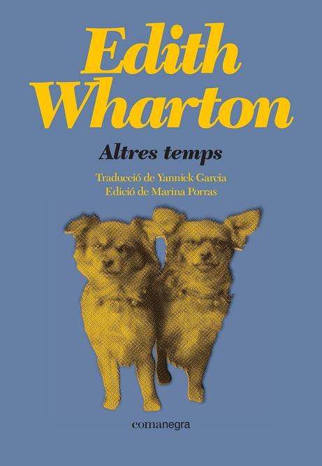 ALTRES TEMPS | 9788410161498 | WHARTON, EDITH