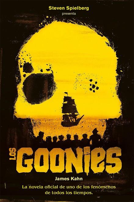 GOONIES, LOS | 9788417128371 | KAHN, JAMES