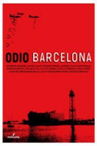 ODIO BARCELONA | 9788496614543 | AAVV