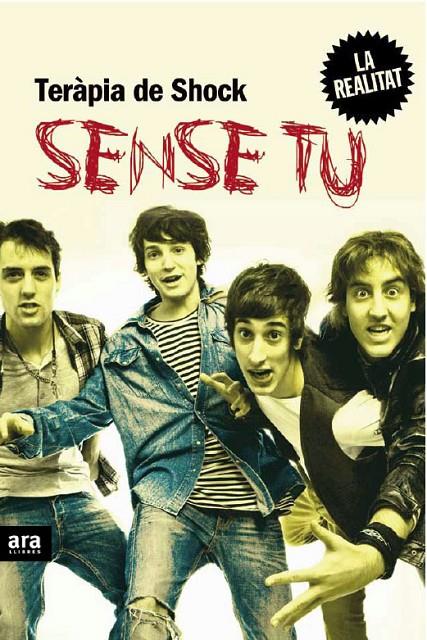 SENSE TU | 9788415224501 | TERAPIA DE SHOCK