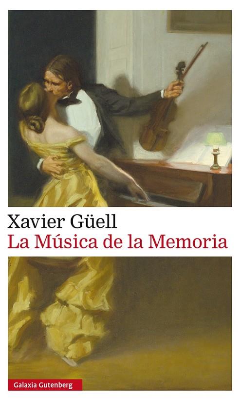 MUSICA DE LA MEMORIA, LA | 9788417088750 | GUELL, XAVIER