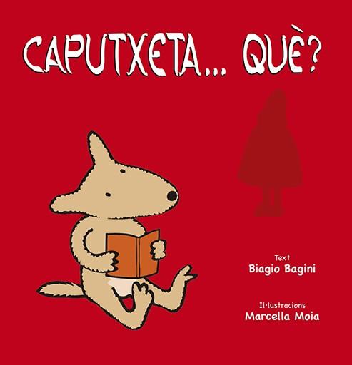 CAPUTXETA... QUE? | 9788491452904 | BAGINI, BIAGIO