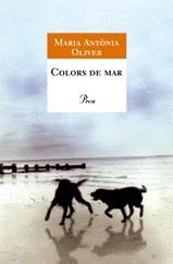 COLORS DE MAR | 9788484379560 | OLIVER, MARIA-ANTONIA