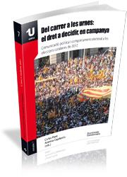 DEL CARRER A LES URNES: DEL DRET A DECIDIR, EN CAMPANYA | 9788499842608 | AAVV