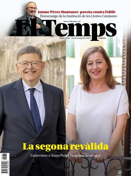 REVISTA EL TEMPS 2031 (16 MAIG 2023) | RET2031 | AAVV