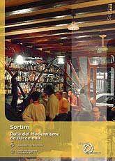 SORTIM. RUTA DEL MODERNISME DE BARCELONA | 9788493323882 | MASPOCH, MONICA