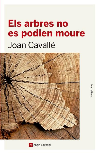 ARBRES NO ES PODIEN MOURE, ELS | 9788416139712 | CAVALLE, JOAN