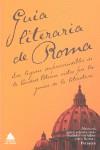 GUIA LITERARIA DE ROMA | 9788493780937 | VVAA