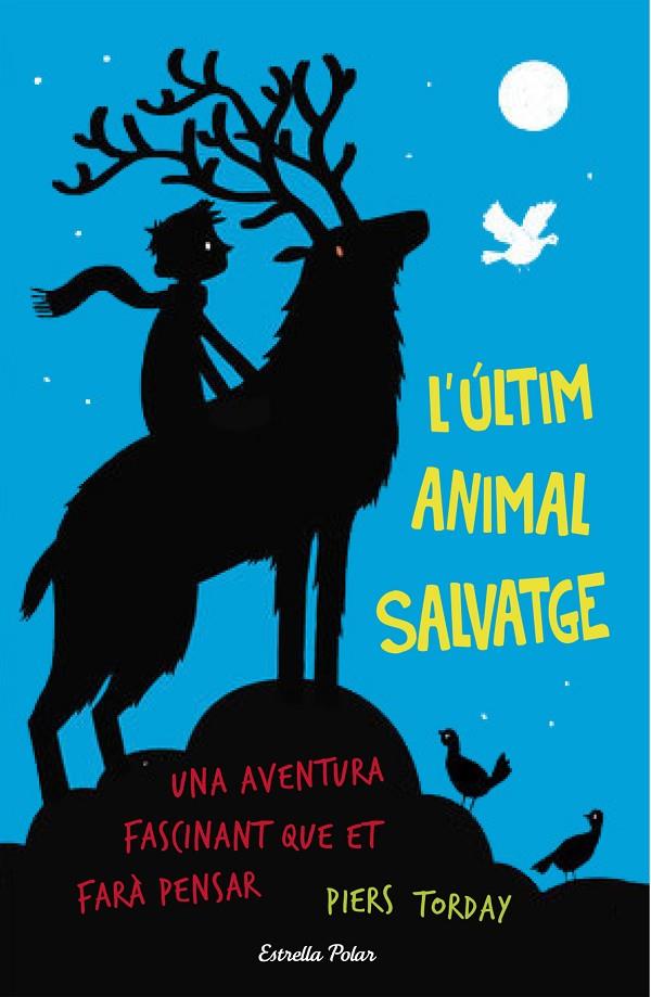 ULTIM ANIMAL SALVATGE, L' | 9788490579909 | TORDAY, PIERS