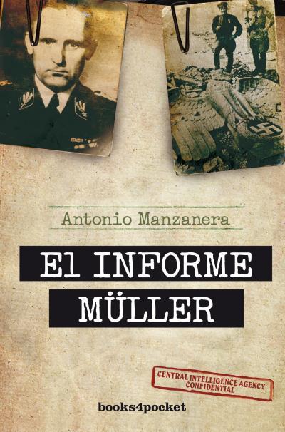 INFORME MULLER, EL | 9788415870692 | MANZANERA, ANTONIO