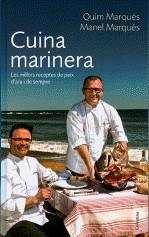 CUINA MARINERA | 9788466412339 | MARQUES, QUIM; MARQUES, MANEL