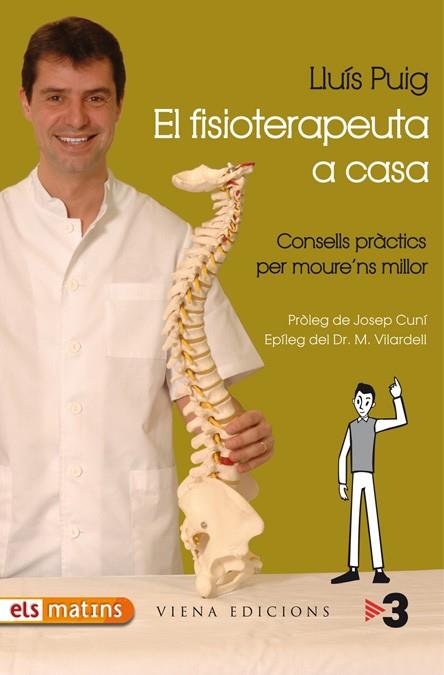 FISIOTERAPEUTA A CASA, EL | 9788483305782 | PUIG, LLUIS