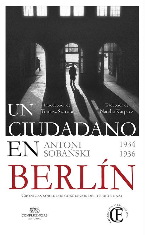 CIUDADANO EN BERLIN, UN. 1934-1936 | 9788494637940 | SOBANSKI, ANTONI