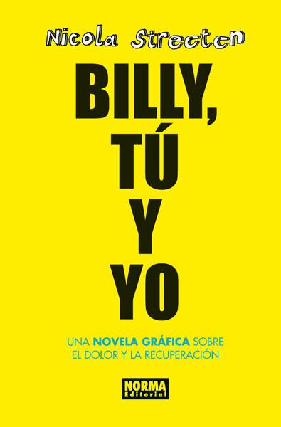 BILLY, TU Y YO | 9788467910957 | STREETEN, NICOLA