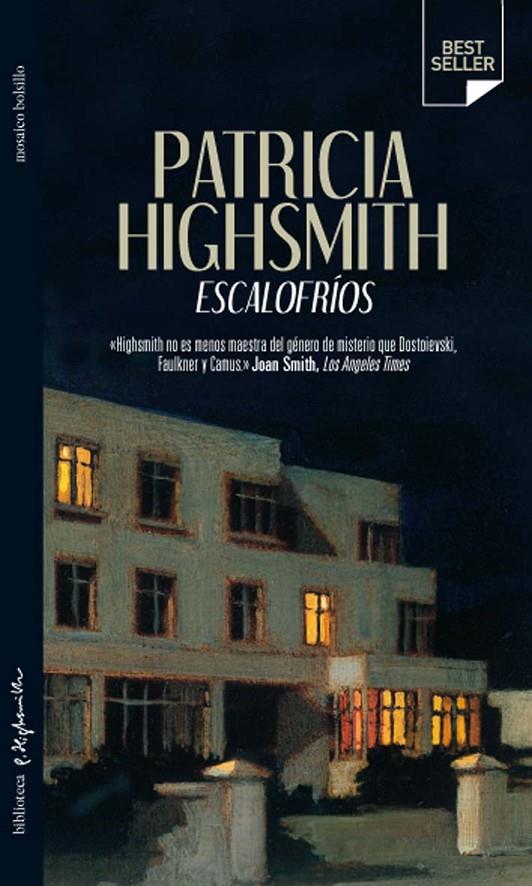 ESCALOFRIOS | 9788492682553 | HIGHSMITH, PATRICIA