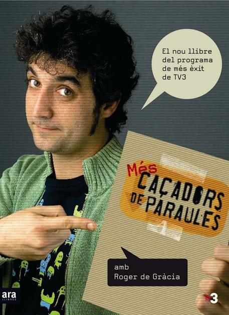 MES CAÇADORS DE PARAULES | 9788492406296 | GRACIA, ROGER DE