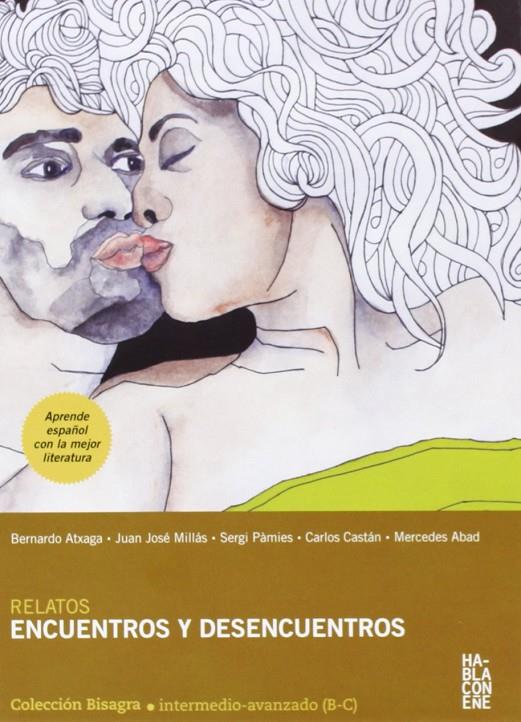 RELATOS DE ENCUENTROS Y DESENCUENTROS (LIBRO + CD) | 9788493991128 | AAVV