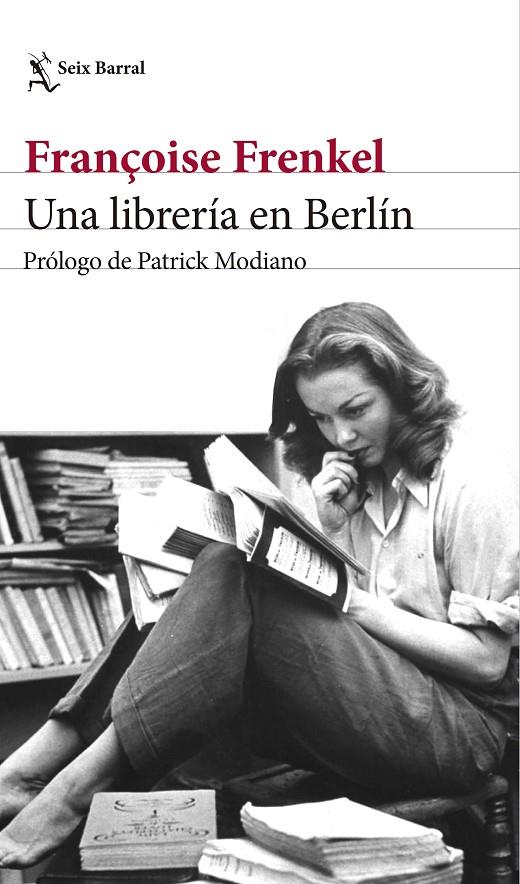 LIBRERIA EN BERLIN, UNA | 9788432229992 | FRENKEL, FRANÇOISE