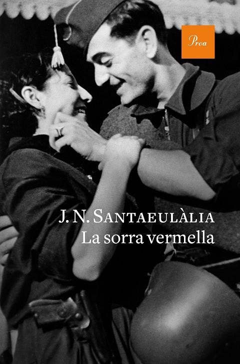 SORRA VERMELLA, LA | 9788475886756 | SANTAEULALIA, J.N.