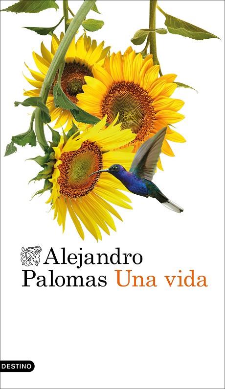 UNA VIDA (CAST) | 9788423366736 | PALOMAS, ALEJANDRO