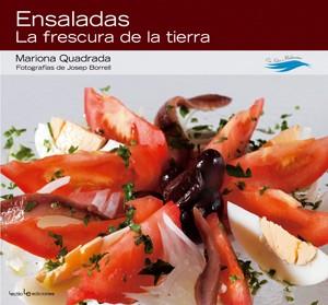 ENSALADAS. LA FRESCURA DE LA TIERRA | 9788496754171 | QUADRADA, MARIONA