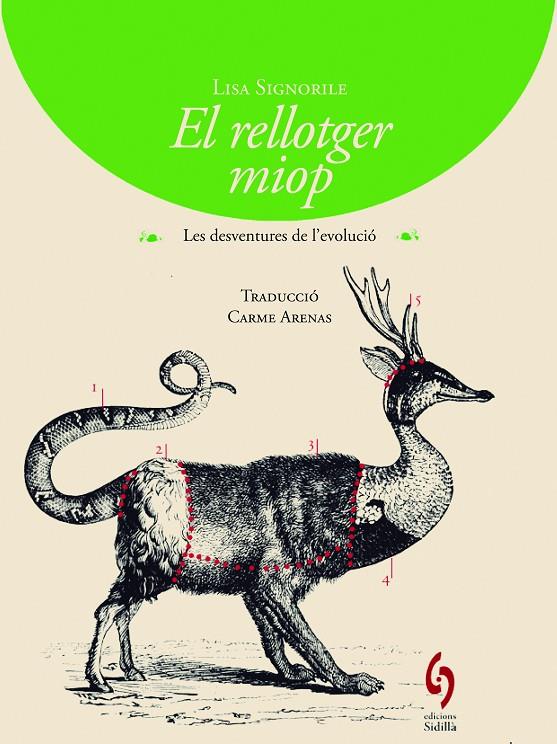 RELLOTGER MIOP, EL. LES DESCENTURES DE L'EVOLUCIO | 9788494256424 | SIGNORILE, LISA