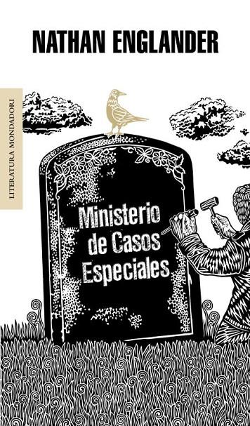 MINISTERIO DE CASOS ESPECIALES | 9788439721475 | ENGLADER, NATHAN