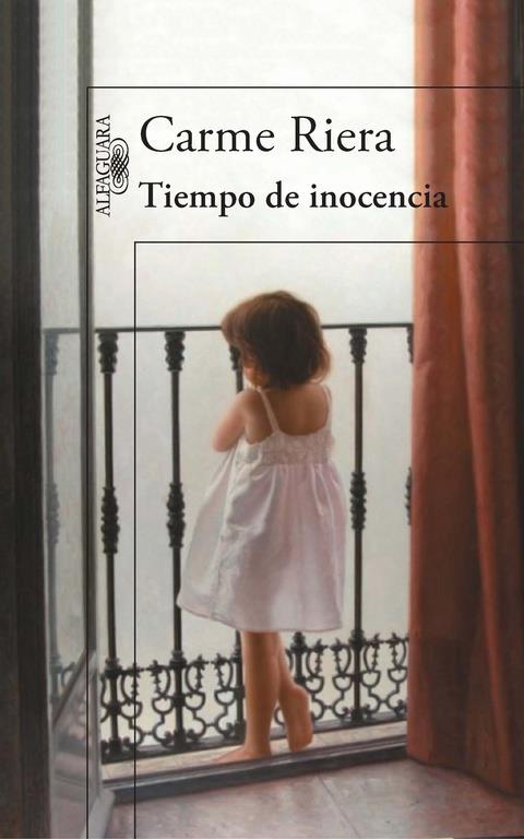 TIEMPO DE INOCENCIA | 9788420414041 | RIERA, CARME