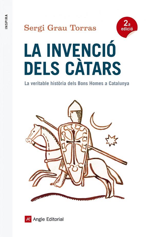 INVENCIO DELS CATARS, LA | 9788416139873 | GRAU TORRAS, SERGI