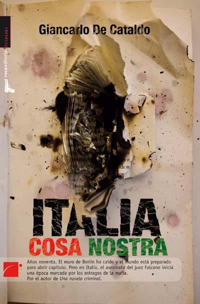 ITALIA COSA NOSTRA | 9788492429899 | CATALDO, GIANCARLO DE