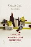 COCINA DE LOS CARTELES MODERNISTAS, LA | 9788496786493 | GAIG, CARLES - HERAS, DAVID