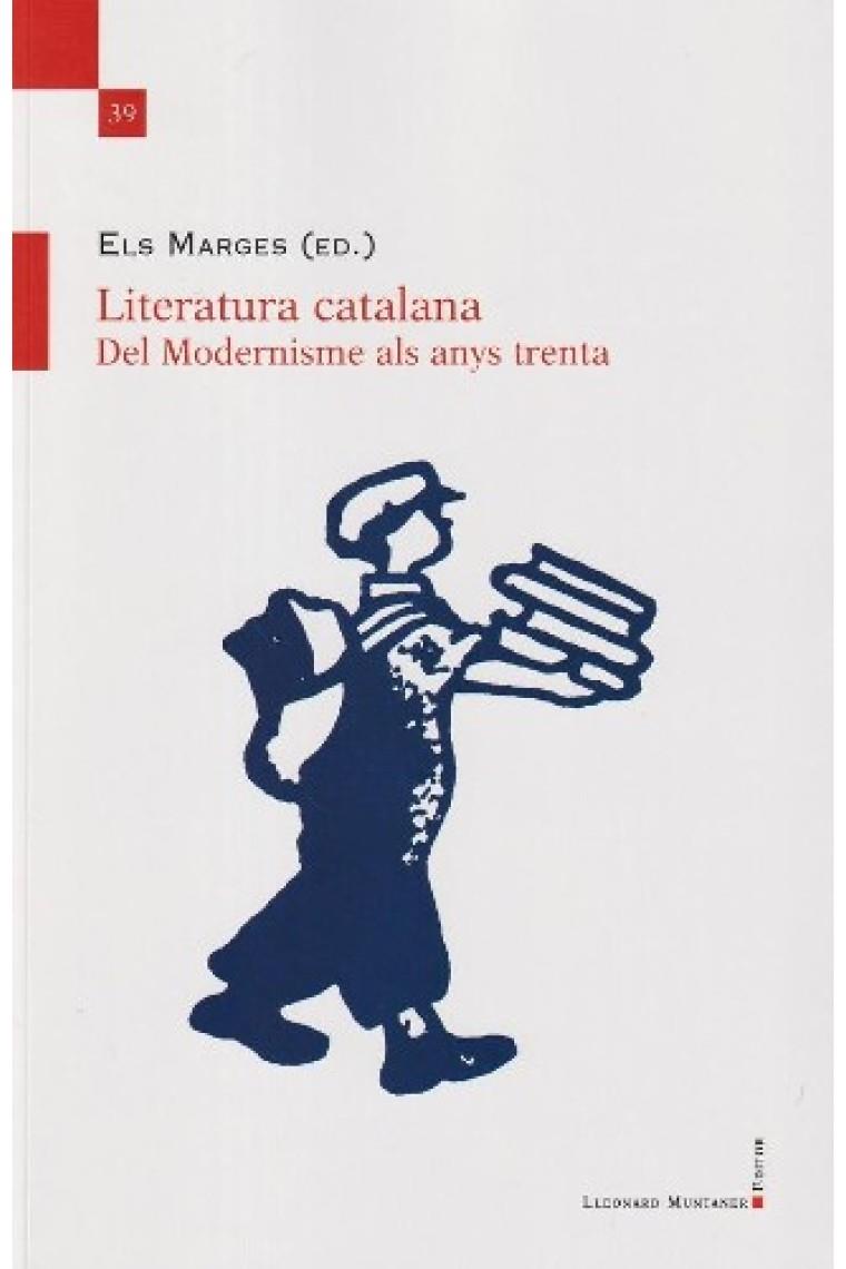 LITERATURA CATALANA | 9788410377073 | ELS MARGES (ED.)