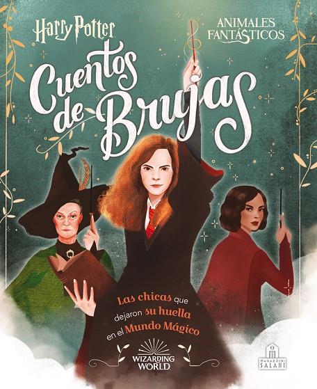 CUENTOS DE BRUJAS (HARRY POTTER) | 9788893676625 | CALKHOVEN, LAUREN