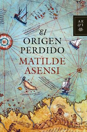 ORIGEN PERDIDO, EL | 9788408068921 | ASENSI, MATILDE