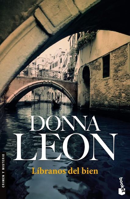 LIBRANOS DEL BIEN | 9788432217999 | LEON, DONNA