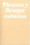 PICASSO Y BRAQUE CUBISTAS | 9788493679347 | ROBLES TARDIO, ROCIO