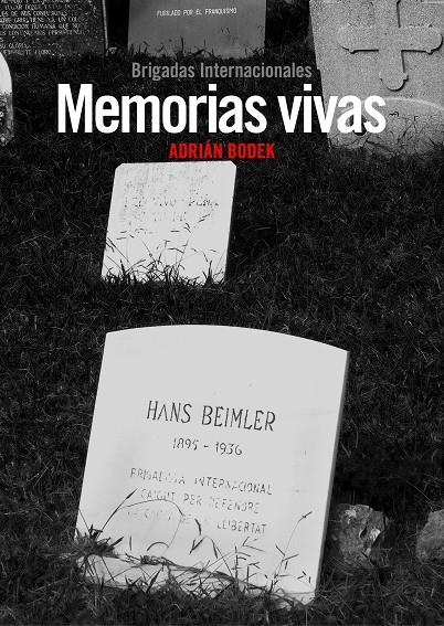 MEMORIAS VIVAS | 9788494127014 | BODEK STAVENHAGEN, ADRIAN