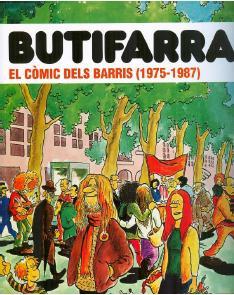 BUTIFARRA! EL COMIC DELS BARRIS (1975-1987) | 9788498506785 | AAVV