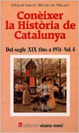 CONEIXER LA HISTORIA DE CATALUNYA (4) | 9788431621810 | IZARD LLORENS, MIGUE