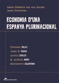 ECONOMIA D'UNA ESPANYA PLURINACIONAL | 9788415526360 | AAVV