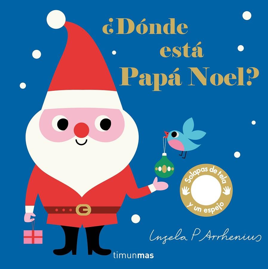 ¿DONDE ESTA PAPA NOEL? | 9788408208143 | ARRHENIUS, INGELA P.