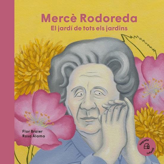 MERCÈ RODOREDA. EL JARDÍ DE TOTS ELS JARDINS | 9788419794291 | BRAIER, FLOR / ÁLAMO, ROSA