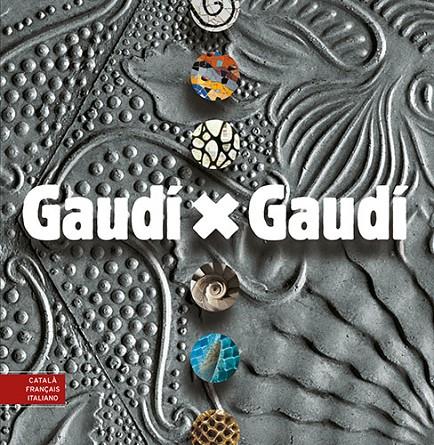 GAUDI X GAUDI (CAT/FRAN/ITAL) | 9788484780588 | VIVAS ORTIZ, PERE  [ET. AL.]