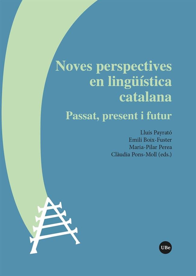 NOVES PERSPECTIVES EN LINGÜÍSTICA CATALANA | 9788410500006 | AAVV